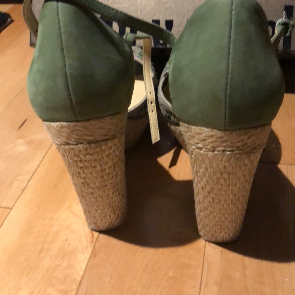 Luxury Rebel sandals. 40M - Picture 3 of 8